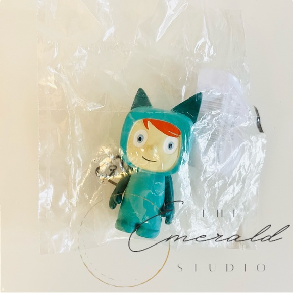 Tonies Other - Tonies Retired Turquoise Creative Tonie For Toniebox *NEW*